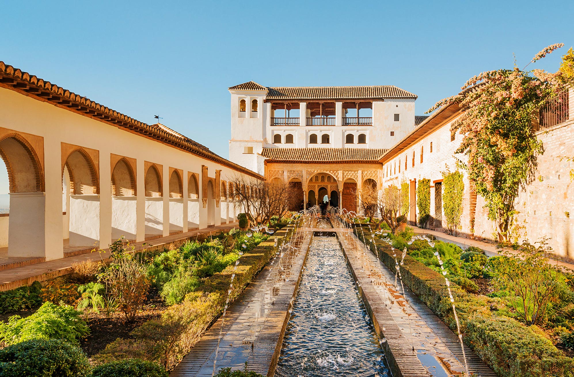 Portugal, Spain and Morocco