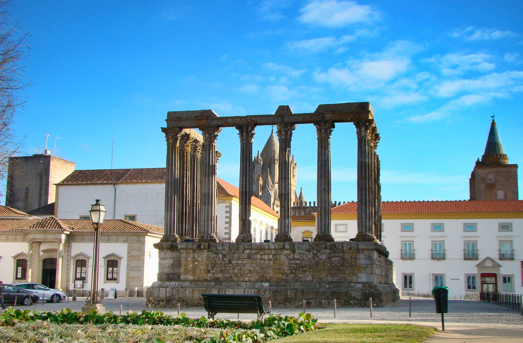 Tour - Évora and Alentejo Wine