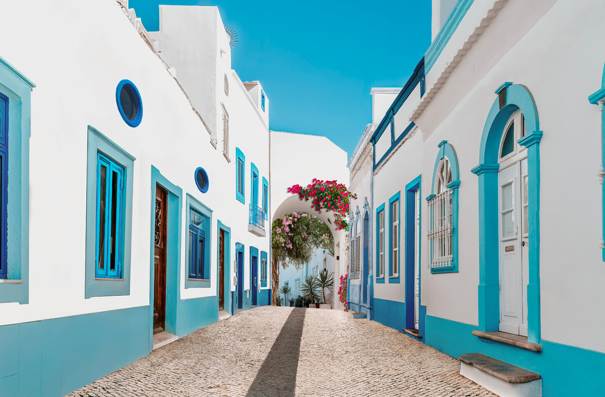 Algarve Coastal Paradise