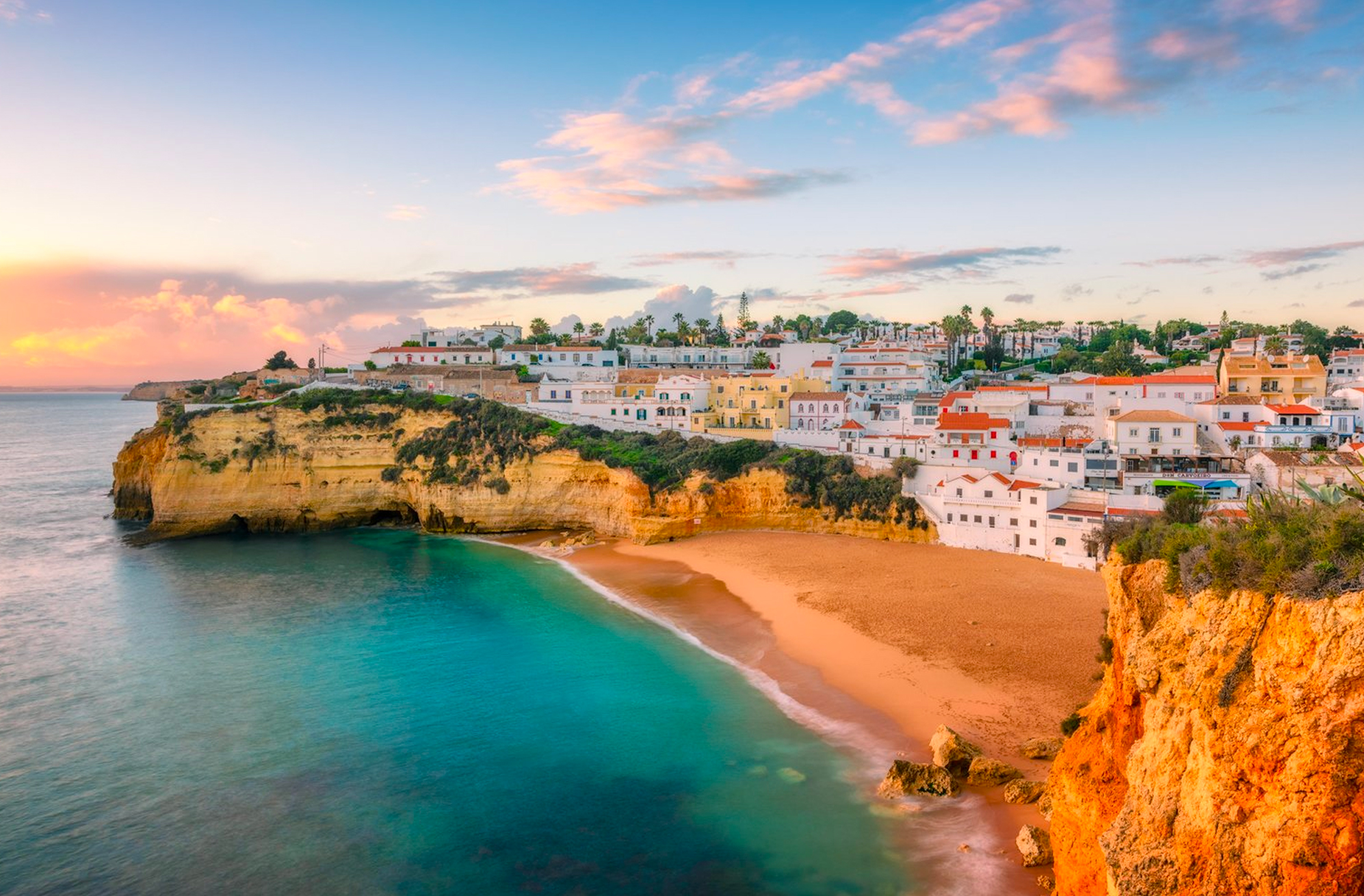 Algarve Coastal Paradise