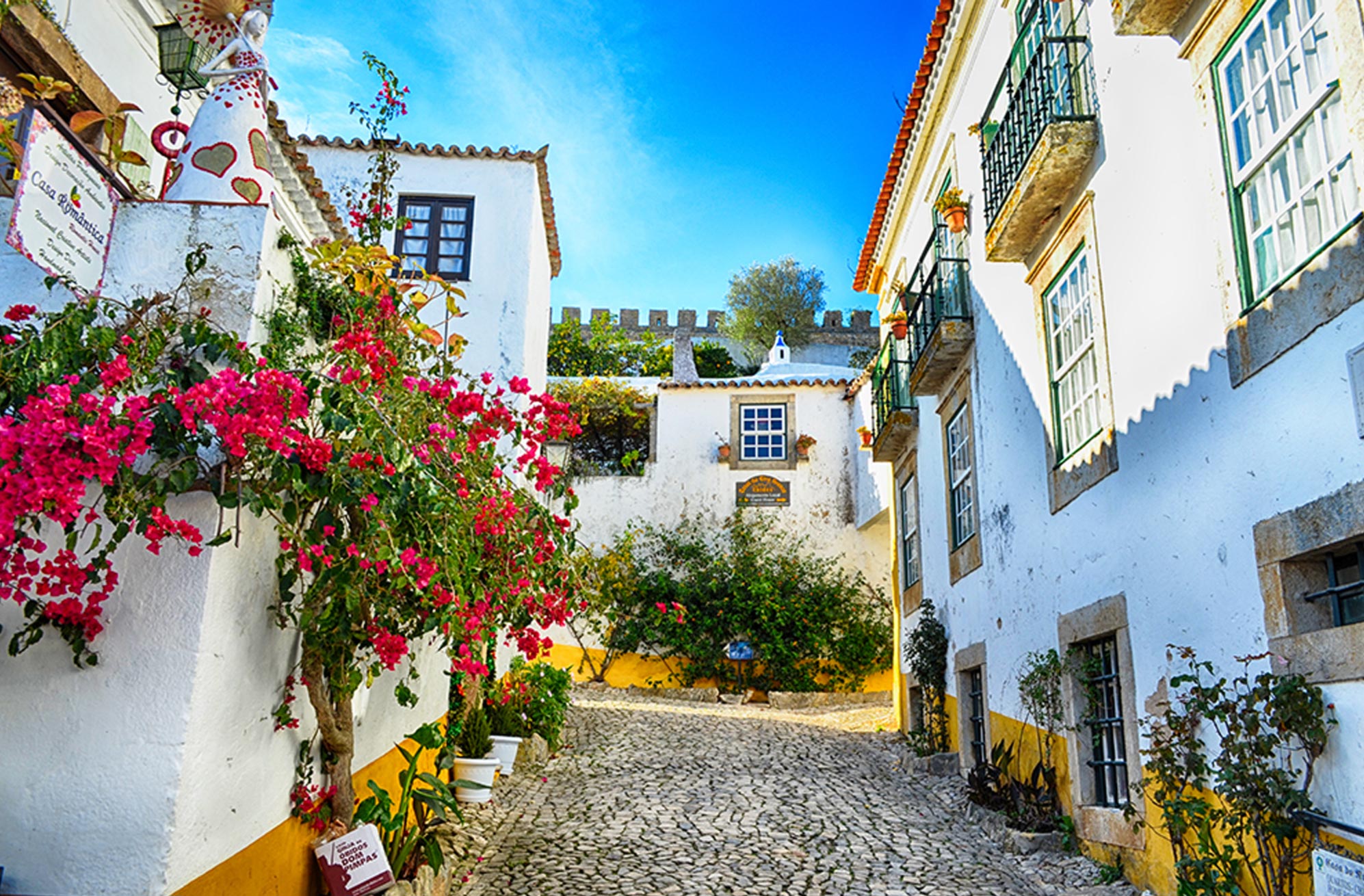 Fátima Batalha Nazaré e Óbidos