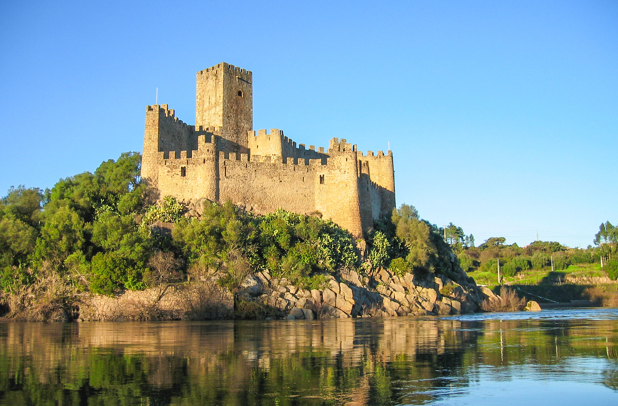 Templar Tour - Exploring Portugal's Medieval
