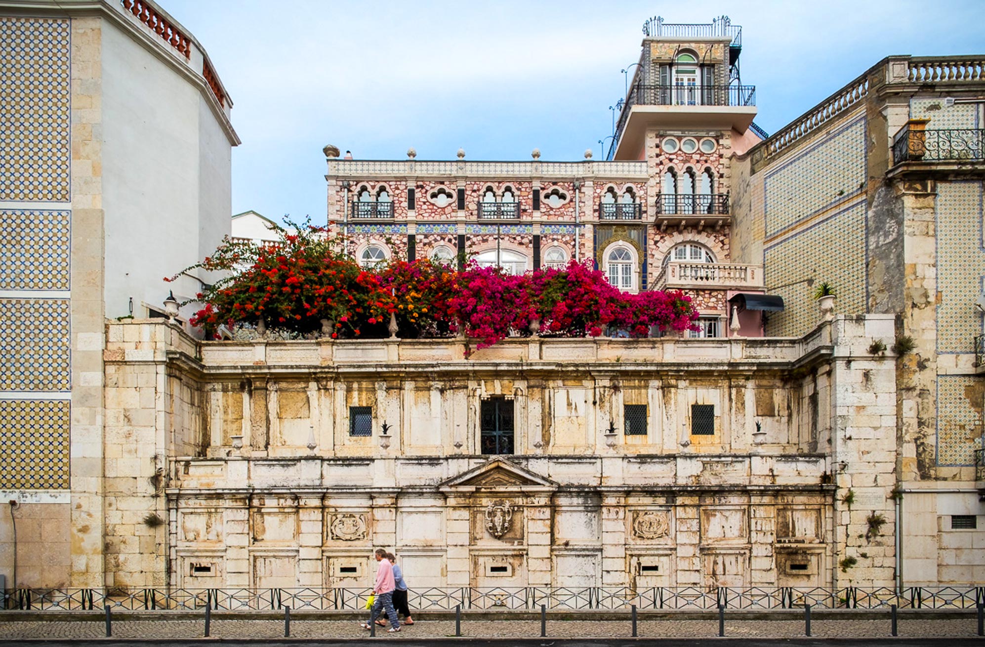 African Walking Tour