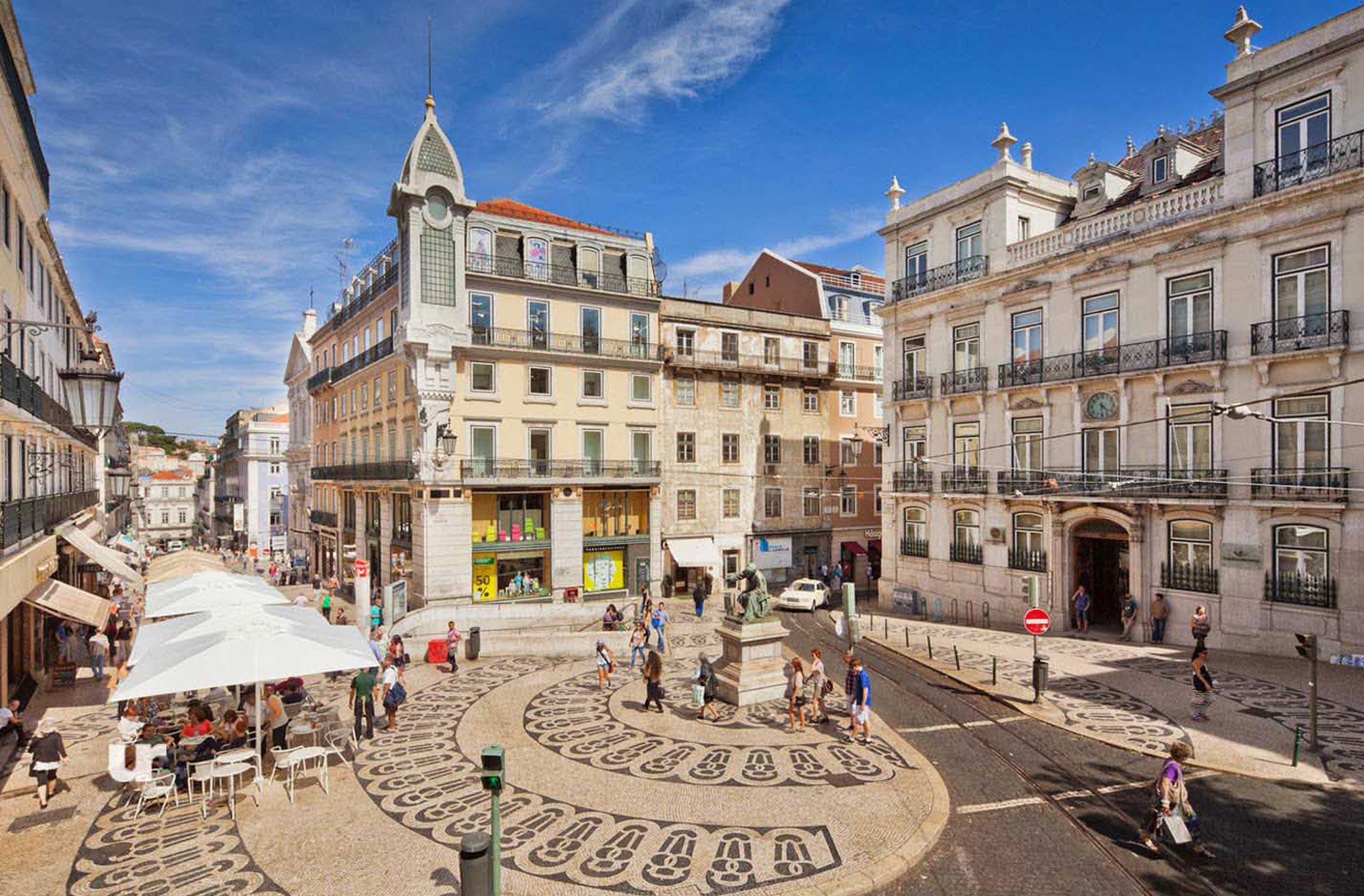 Walking Tour in Lisbon
