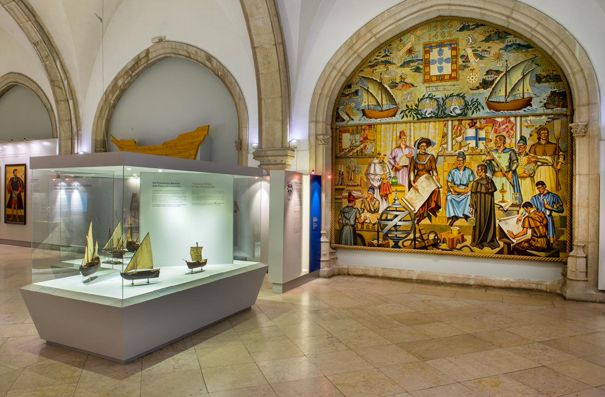 Lisbon History Through its Museums