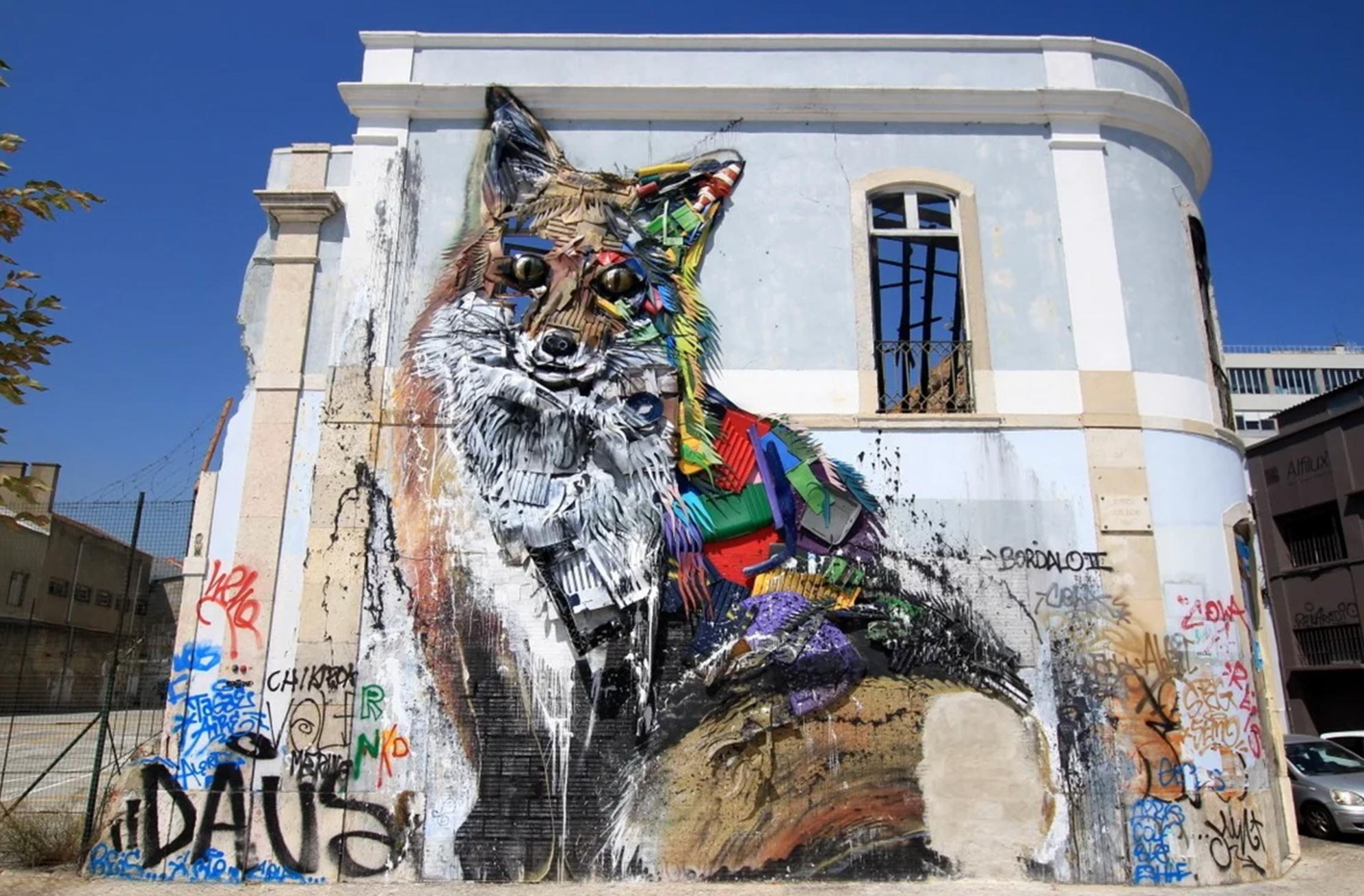 Street Art Tour in Lisbon