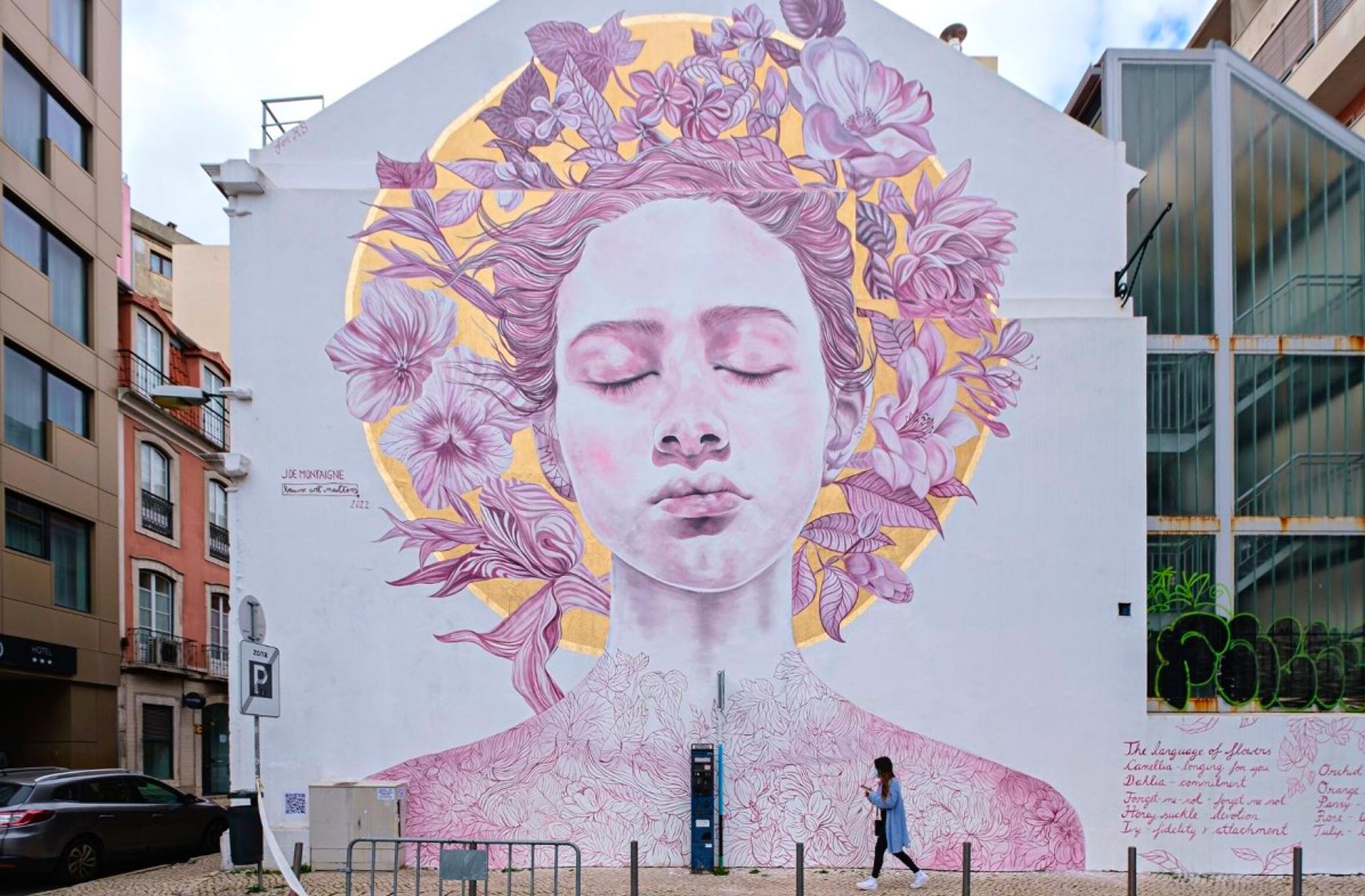 Street Art Tour in Lisbon